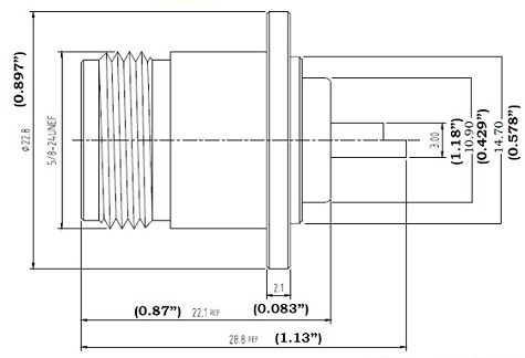 CRN-1175TM Diagram
