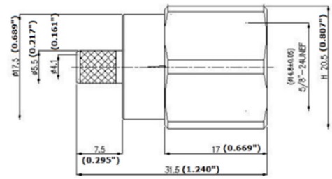 CRN-1855QC Diagram