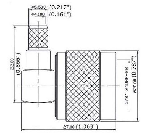 CRN-1861QC Diagram