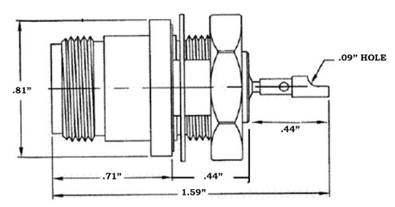 CRN-1175TM Diagram