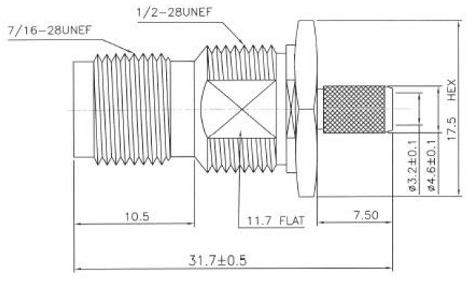 CRT-3802 Diagram